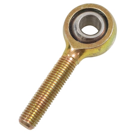 STENS Tie Rod End For Multiquip 1723, Male Thread 5/16" -24 Rh; 245-076 245-076